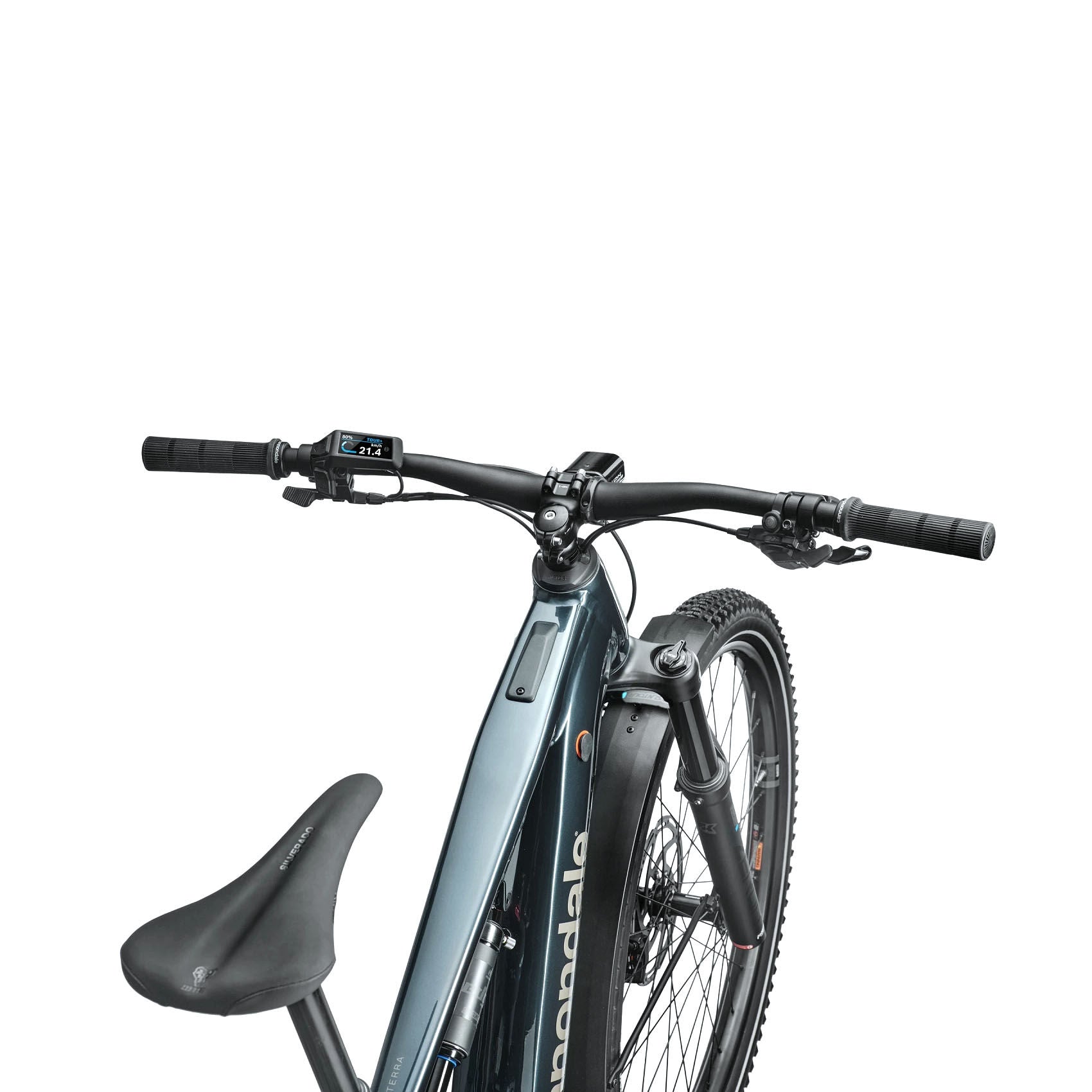 Cannondale Moterra 1 EQ bike