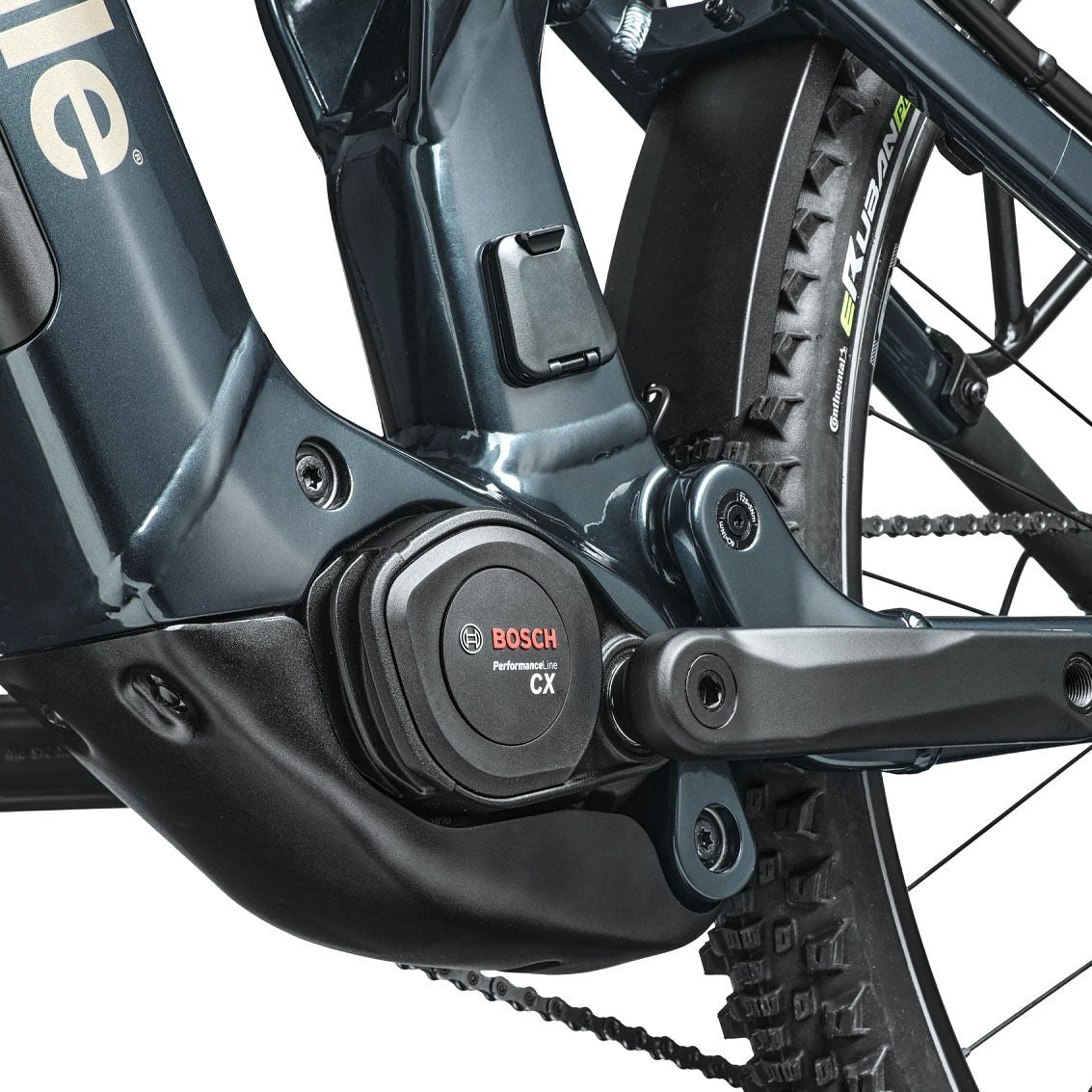 Cannondale Moterra 1 EQ bike
