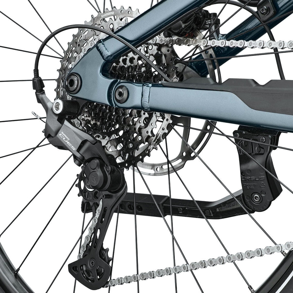 Cannondale Moterra 1 EQ bike