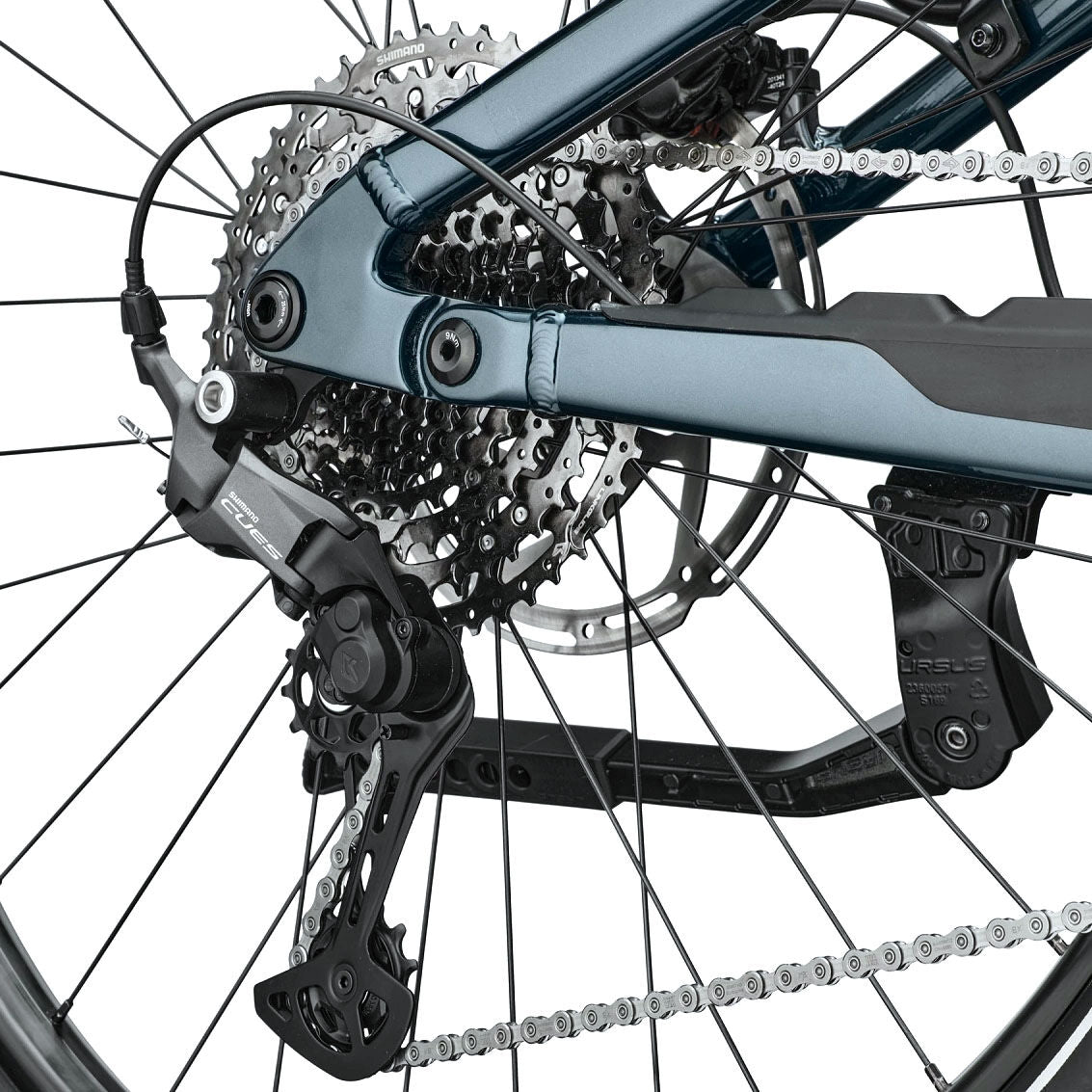 Cannondale Moterra 1 EQ bike