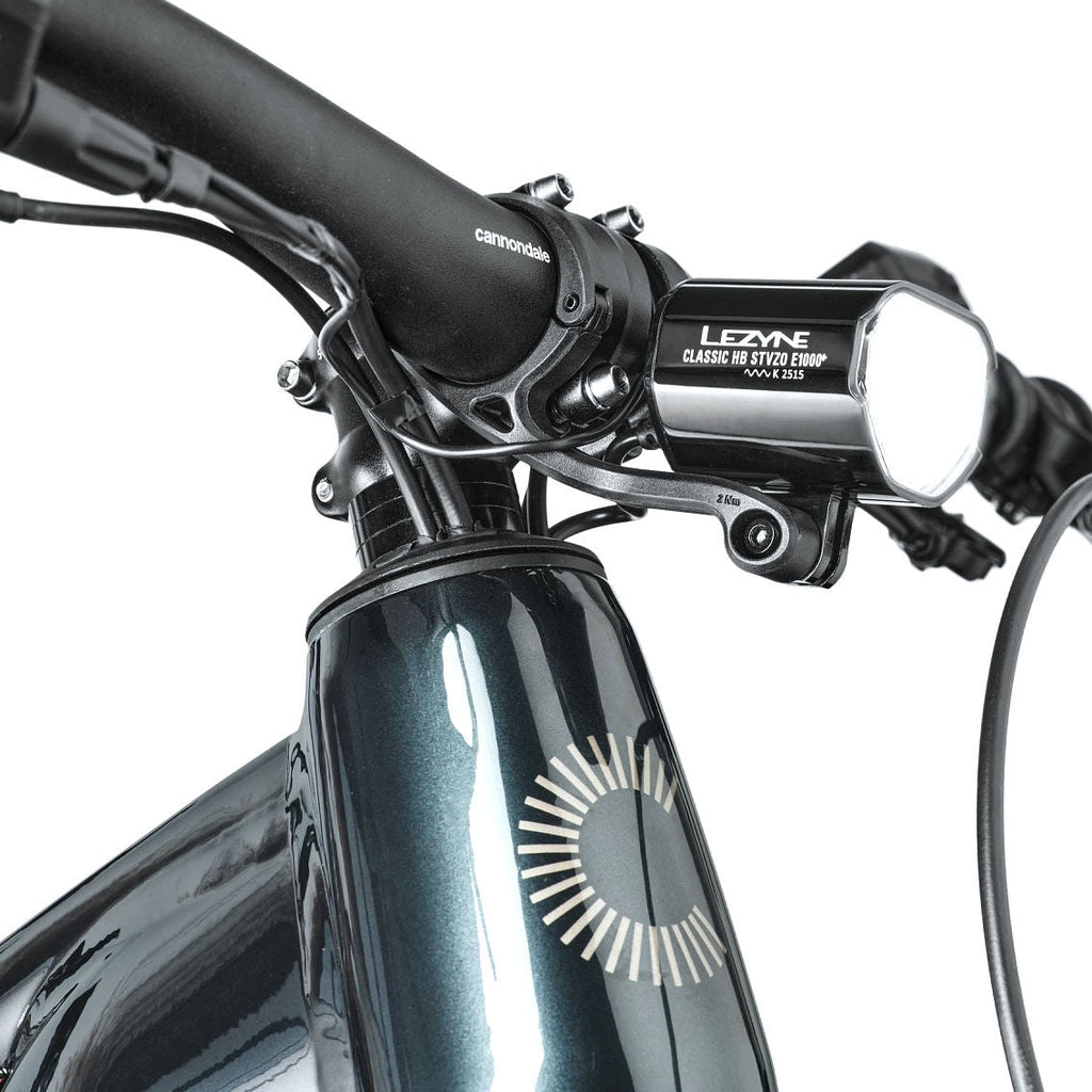 Cannondale Moterra 1 EQ bike