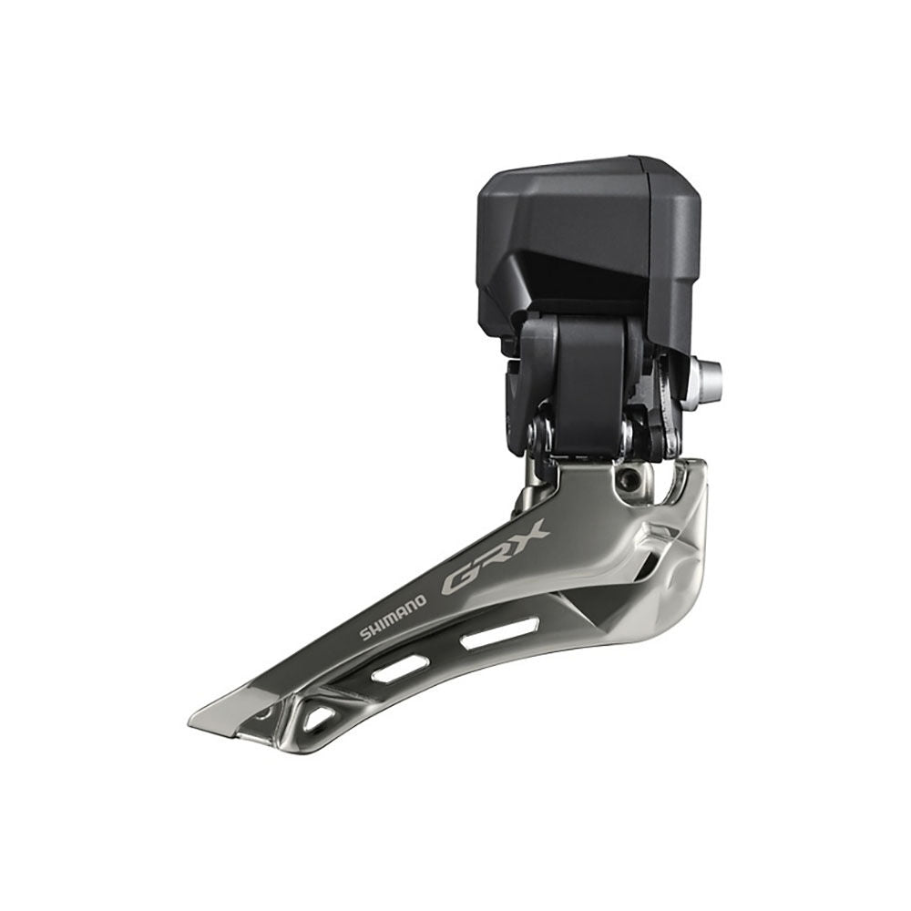 Shimano GRX Di2 FD-RX825 braze-on front derailleur