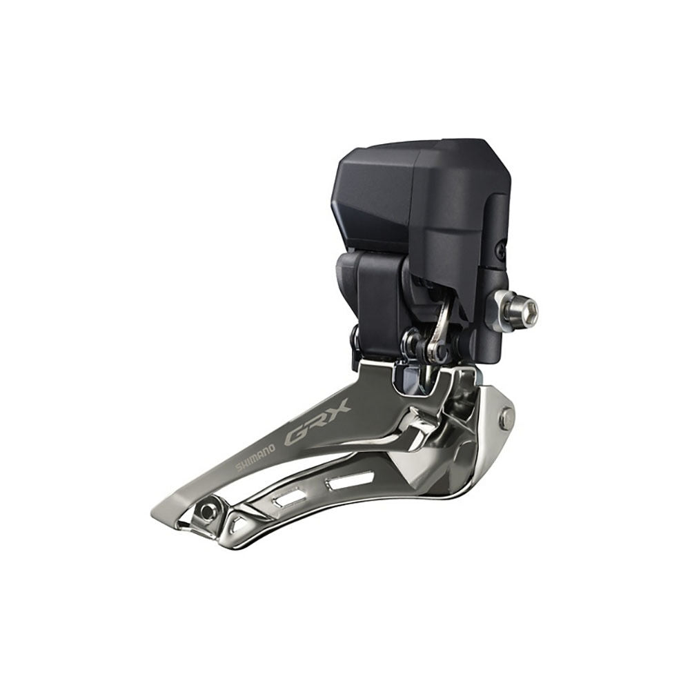 Shimano GRX Di2 FD-RX825 braze-on front derailleur