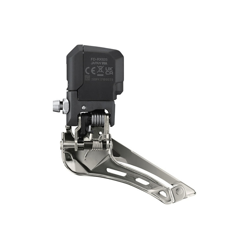 Shimano GRX Di2 FD-RX825 braze-on front derailleur