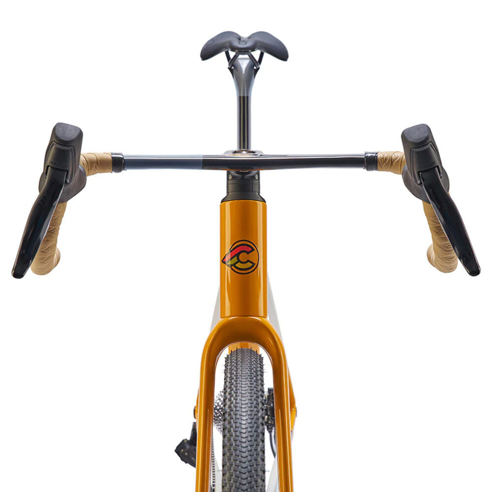 Cinelli King Zydeco 2 Shimano Grx Di2 2x bike