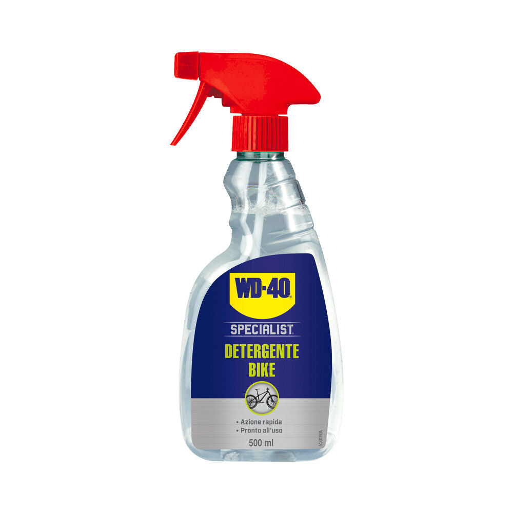 WD-40 Bike Cleaner