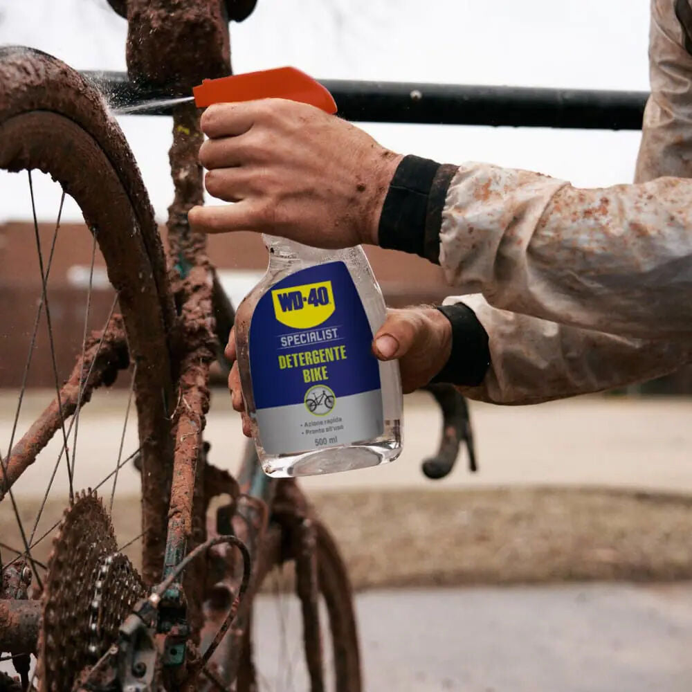 WD-40 Bike Cleaner