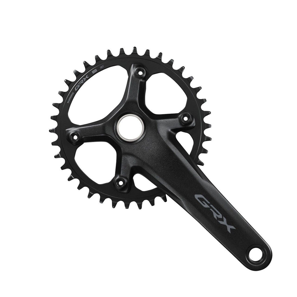 Shimano GRX FC-RX610-1 12V crankset