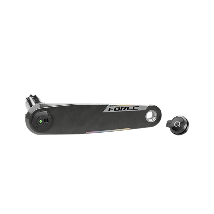 Sram Force E1 Dub power meter left crank