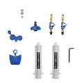 Bleedkit bleeding kit for Sram Mineral Premium hydraulic brakes