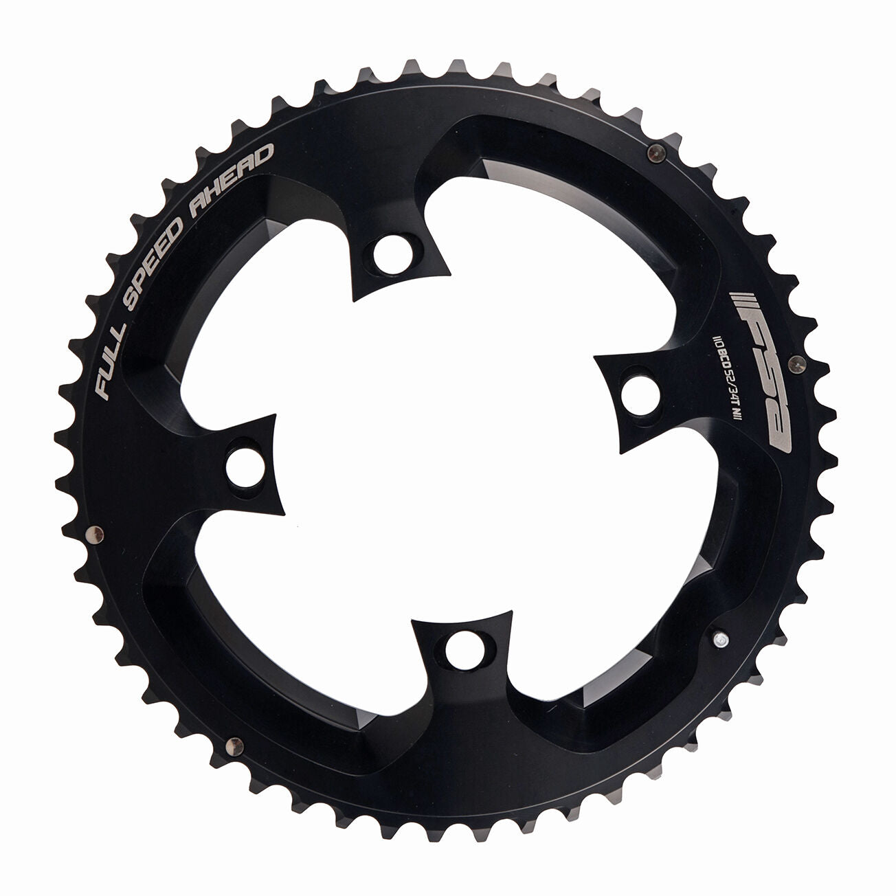 FSA SL-K Powerbox ABS 4H 110x52T 11V chainring