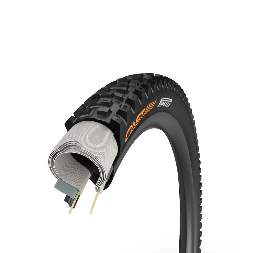 Pirelli Cast Antagonist Dual Wall Smart Evo Dh tyre 2026