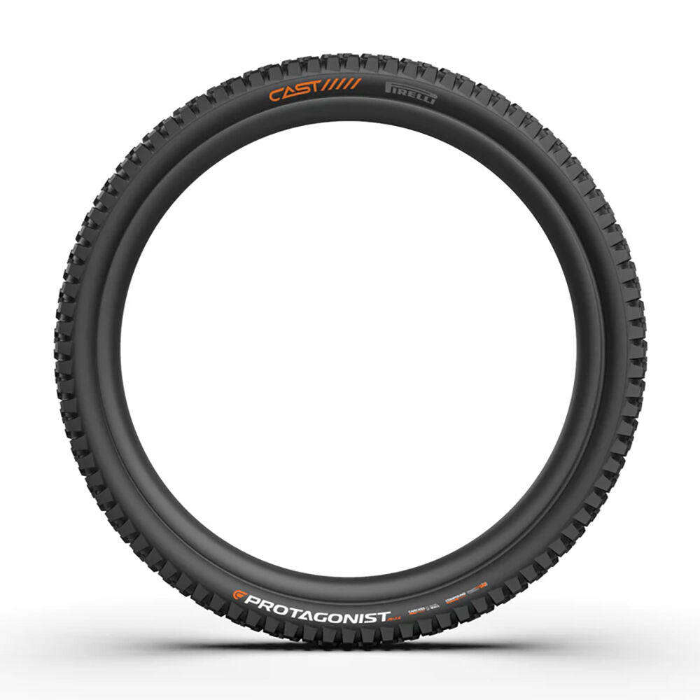Pirelli Cast Protagonist Hardwall Smart Evo Dh tyre