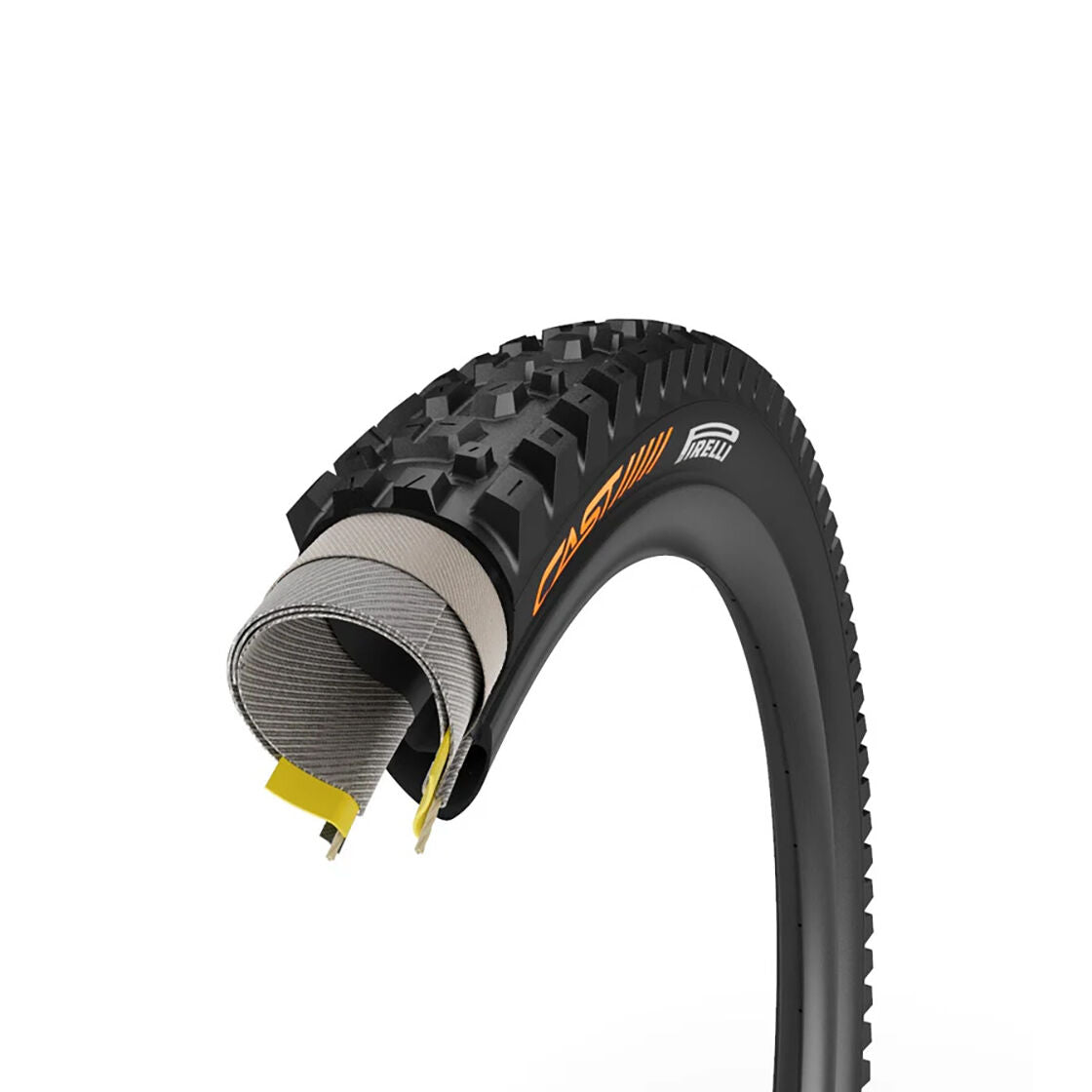 Pirelli Cast Protagonist Hardwall Smart Evo Dh tyre