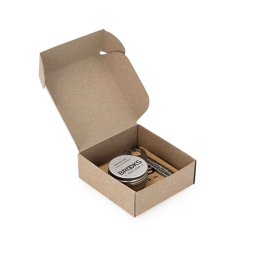 Brooks Leather Saddle Care Kit