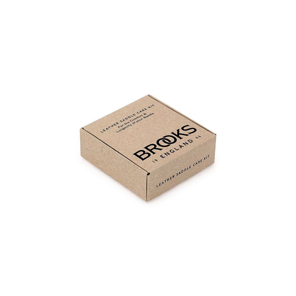 Brooks Leather Saddle Care Kit