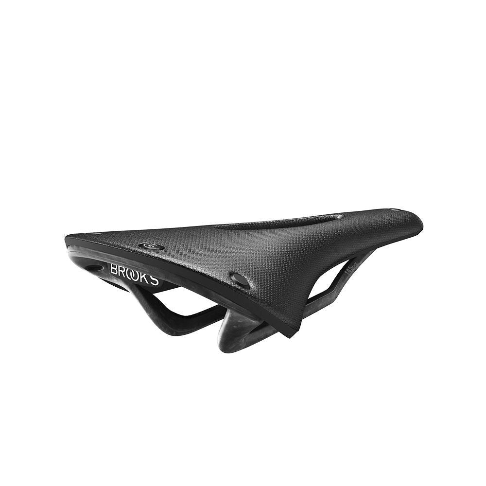 Brooks C13 Carved saddle