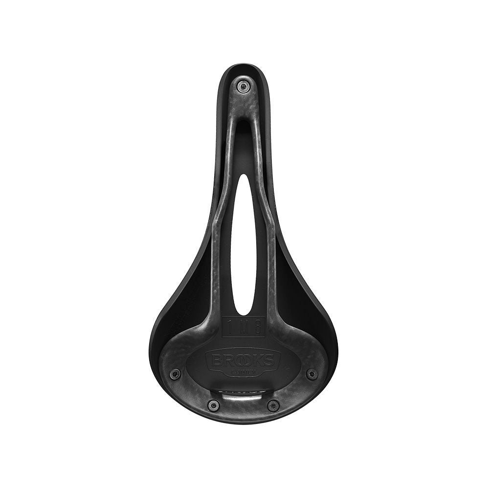 Brooks C13 Carved saddle