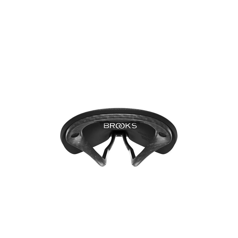 Brooks C13 Carved saddle