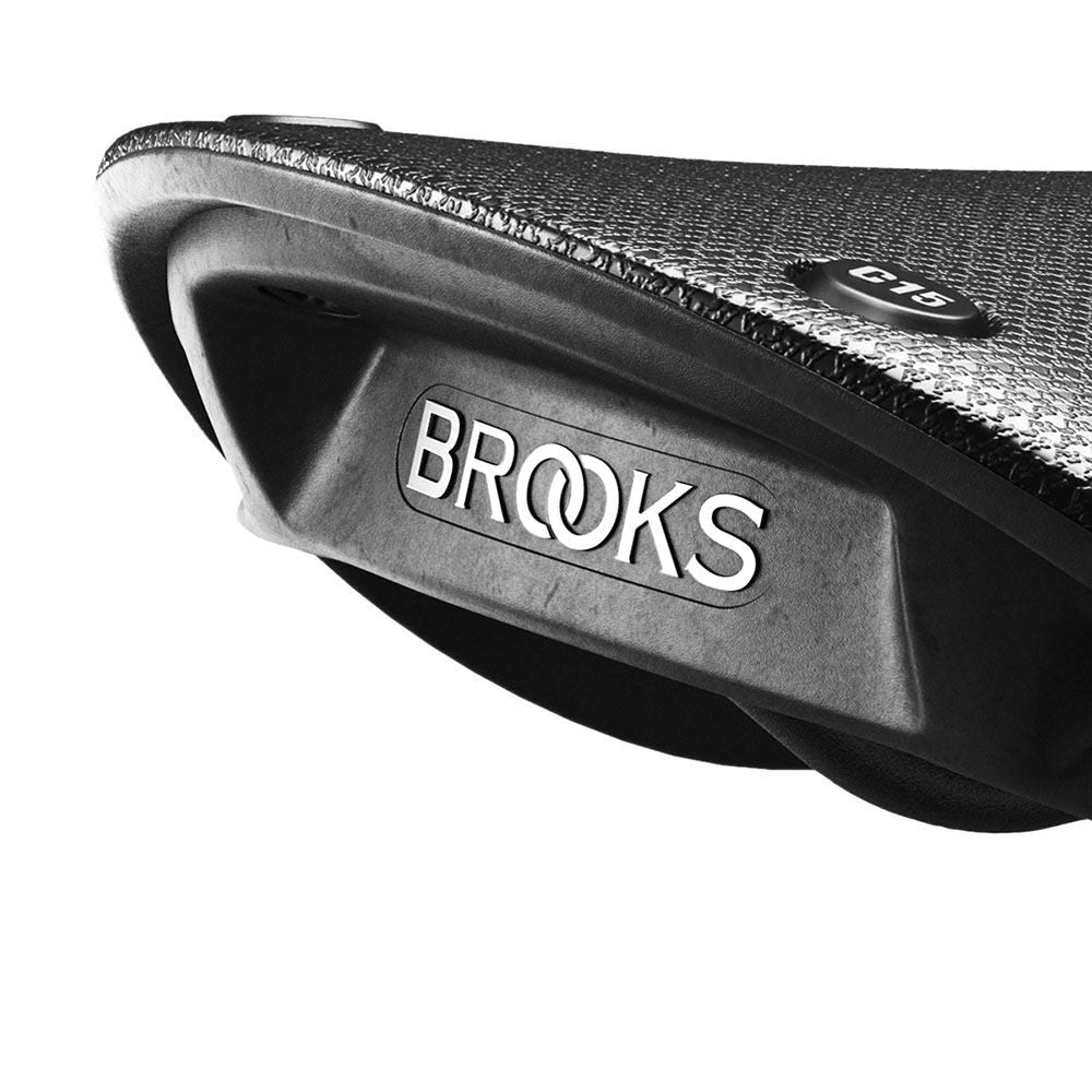 Brooks C15 saddle
