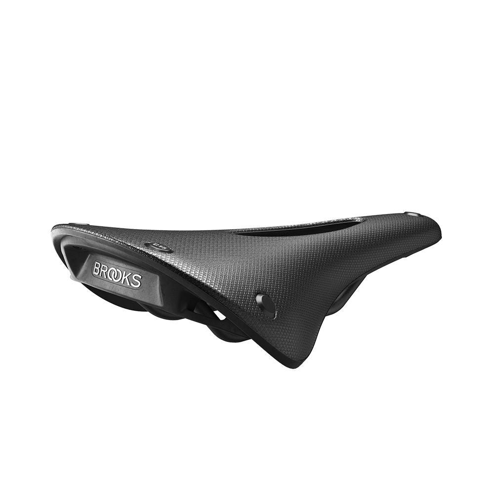 Brooks C15 Carved saddle
