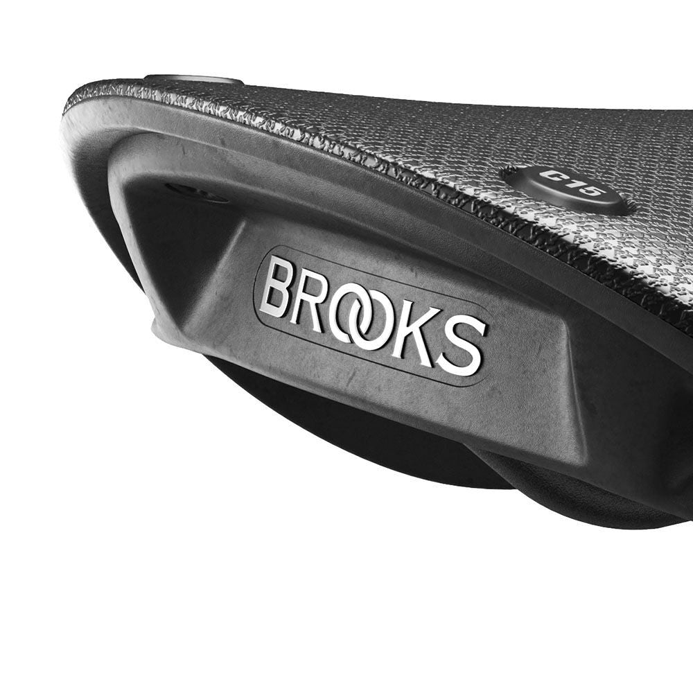 Brooks C15 Carved saddle