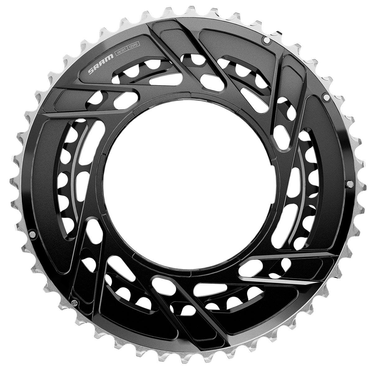 Sram Force E1 Threaded Mount chainring kit