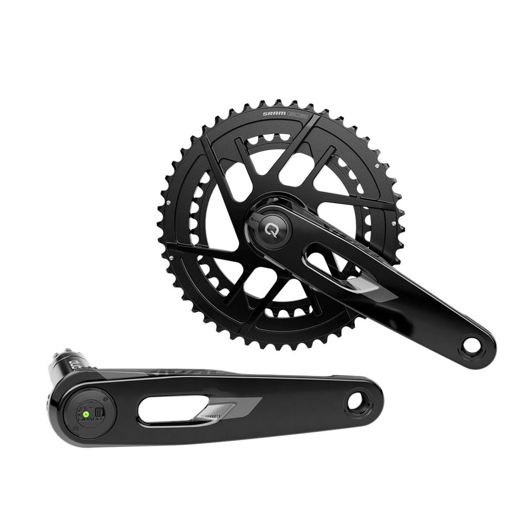 Sram Rival AXS E1 Dub 2x12V Powermeter 48-35D crankset
