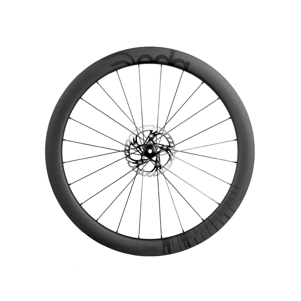 Deda SL5 DB Carbon Tubeless-ready 50mm wheels set 2026