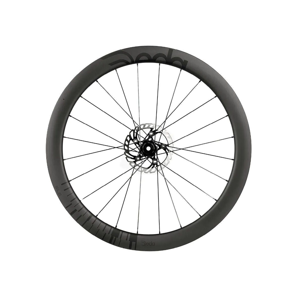 Deda SL5 DB Carbon Tubeless-ready 50mm wheels set 2026