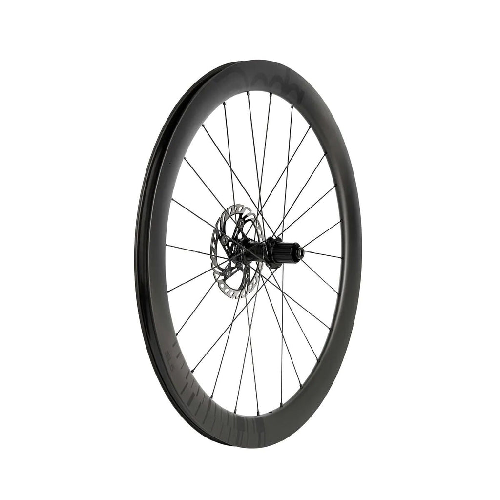 Deda SL5 DB Carbon Tubeless-ready 50mm wheels set 2026