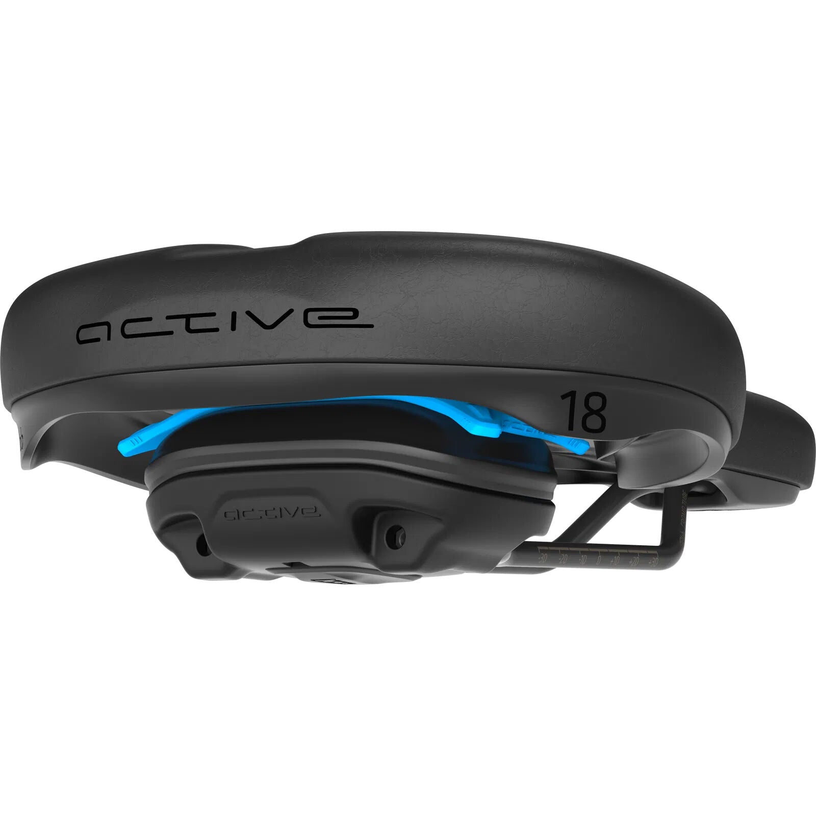 SQlab 621 Ergolux Active 2.1 saddle
