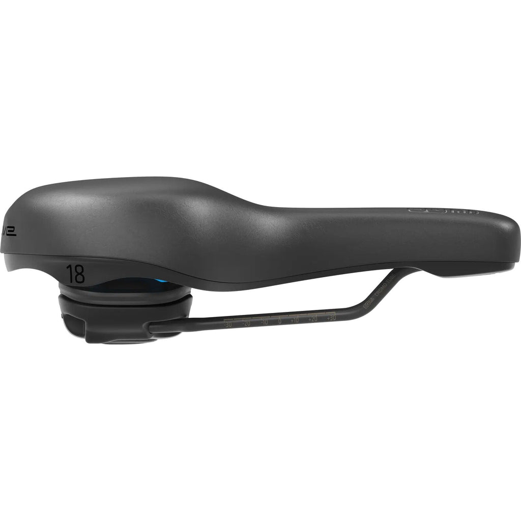 SQlab 621 M-D Active 2.1 saddle 2025