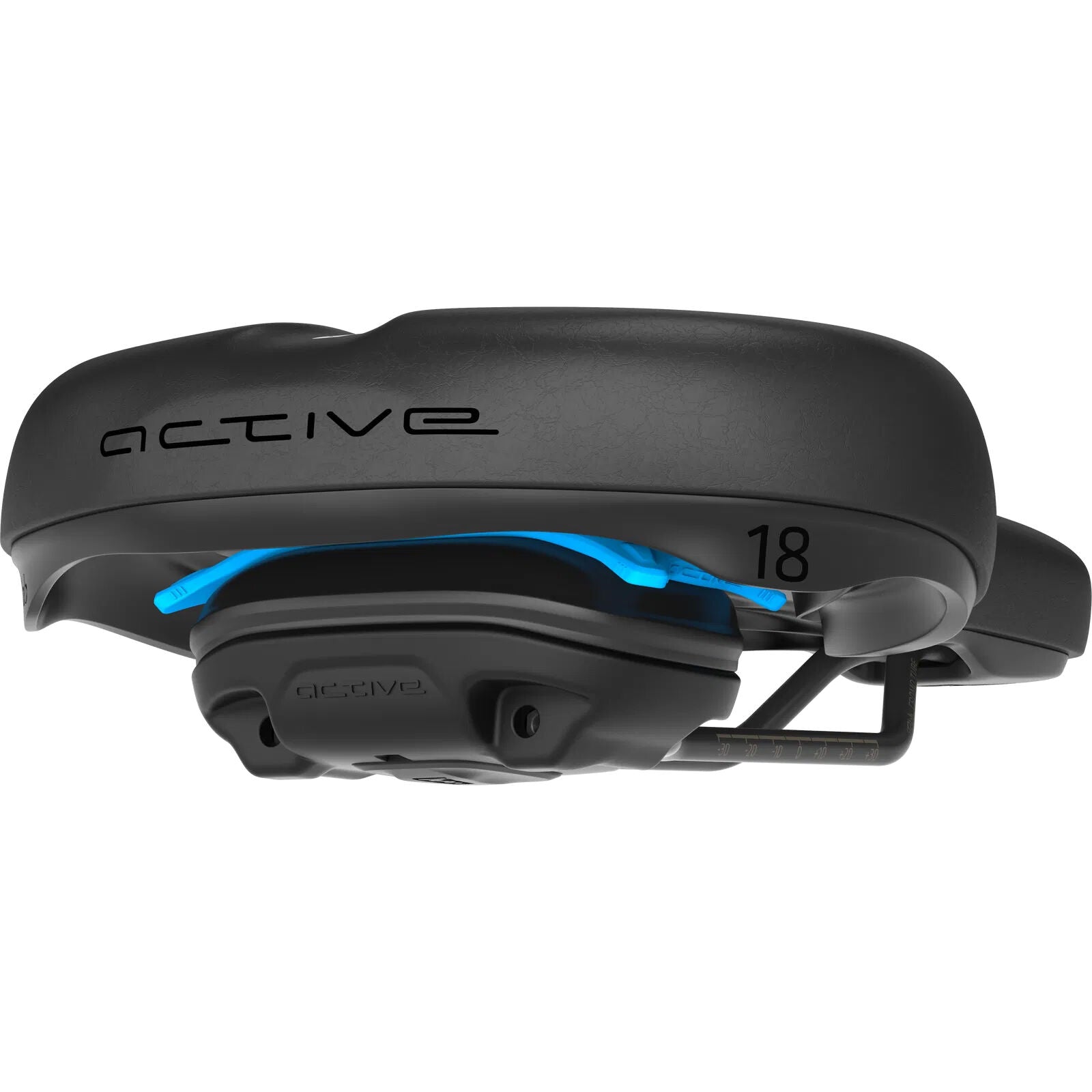 SQlab 621 M-D Active 2.1 saddle 2025