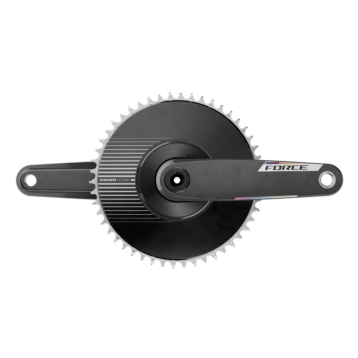 Sram Force 1X E1 Dub Aero 12V 50T crankset