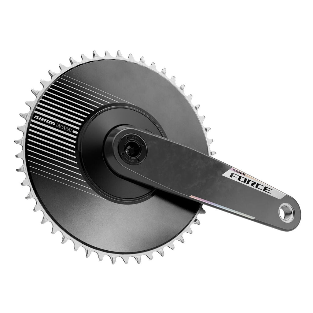 Sram Force 1X E1 Dub Aero 12V 50T crankset