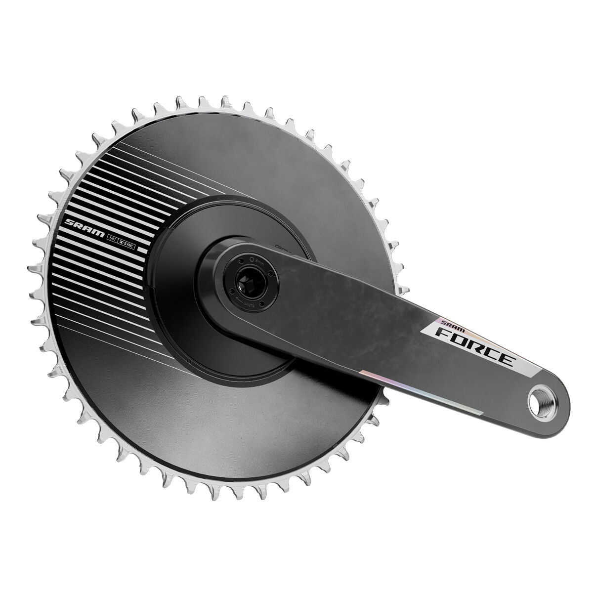 Sram Force 1X E1 Dub Aero 12V 50T crankset