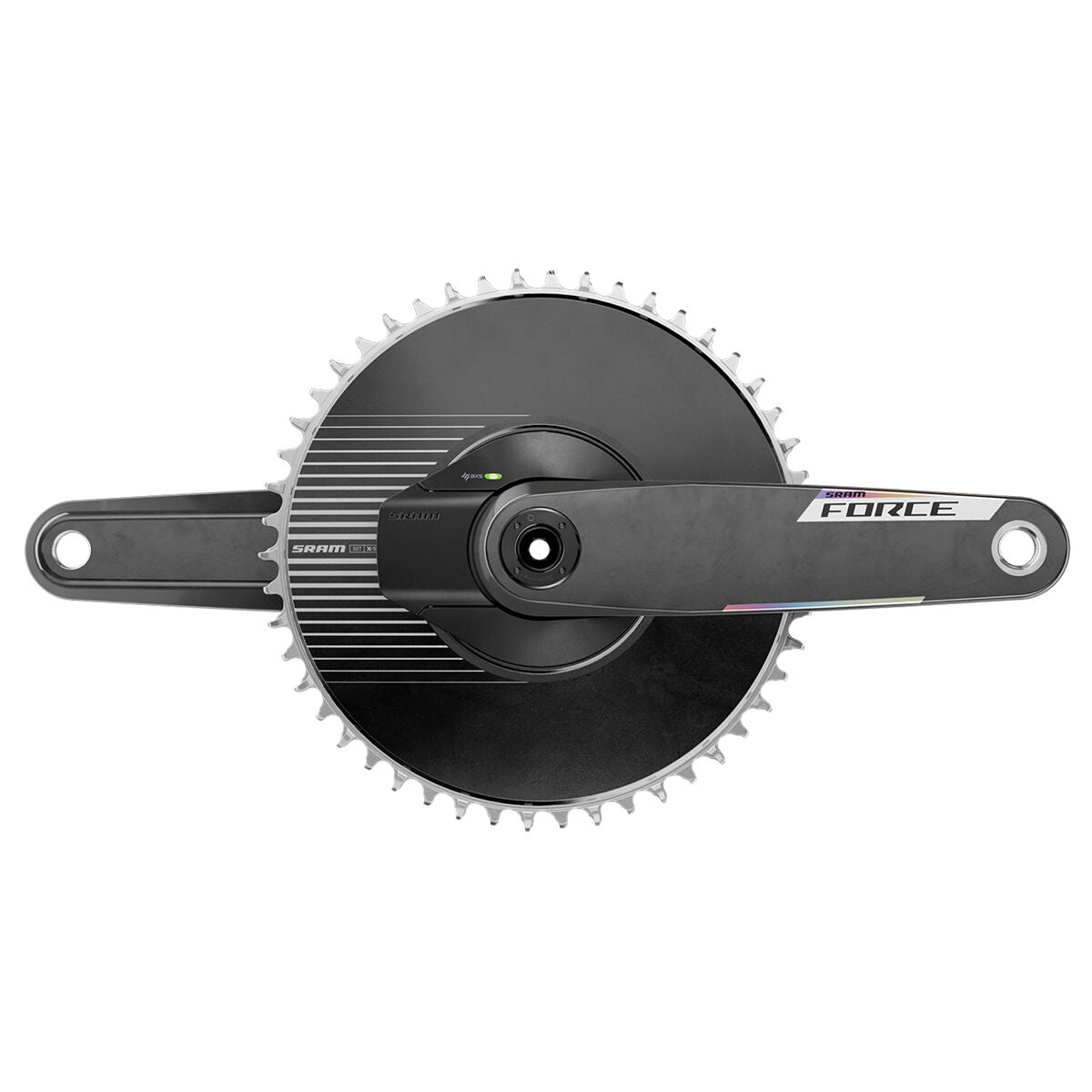 Sram Force 1X E1 Dub Powermeter Aero 50T crankset