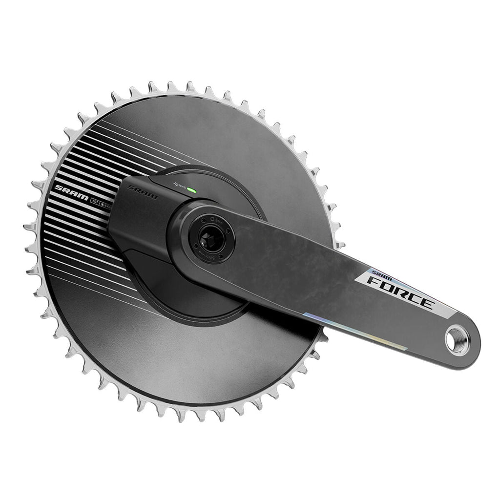 Sram Force 1X E1 Dub Powermeter Aero 50T crankset