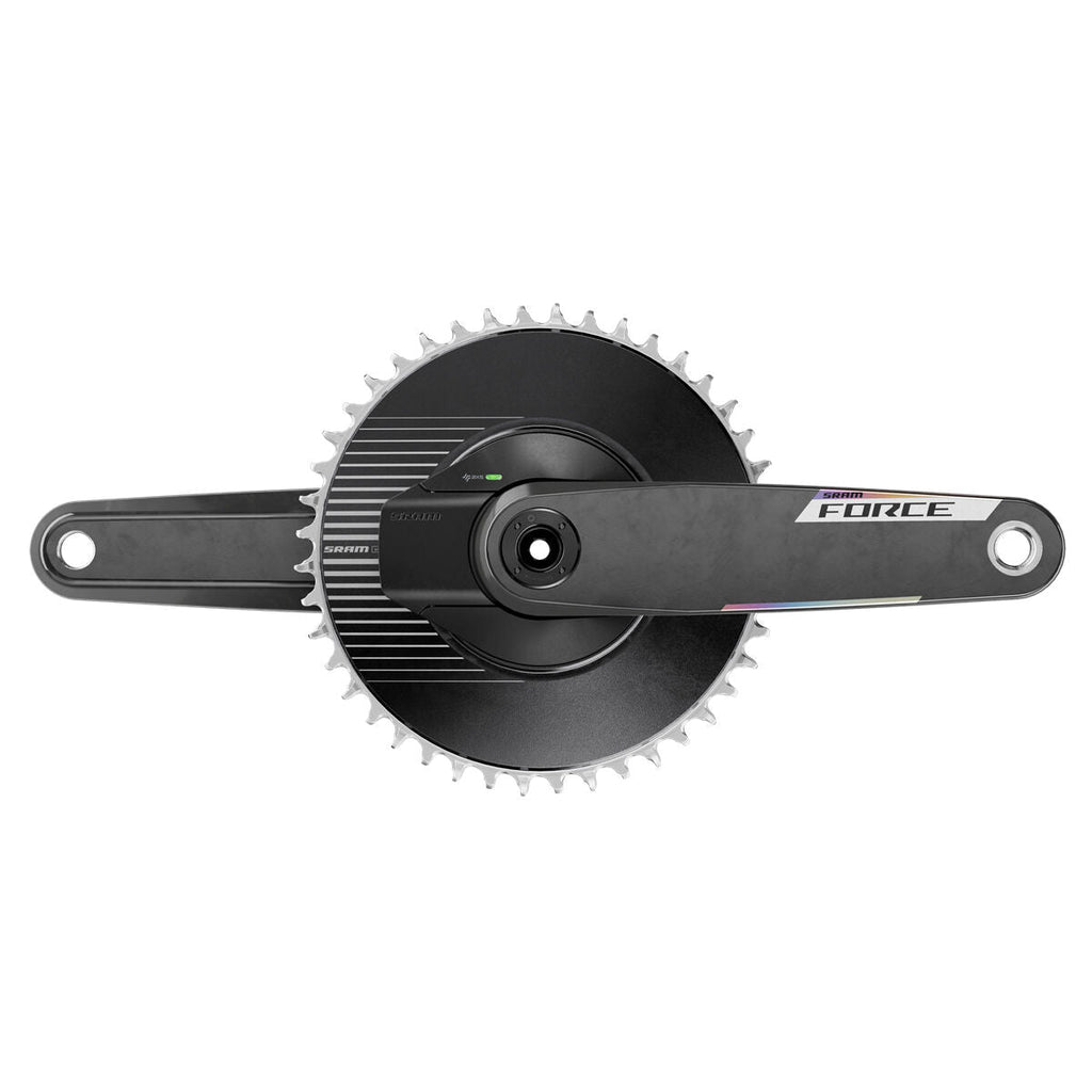 Sram Force 1X E1 Dub Powermeter Aero 50T crankset