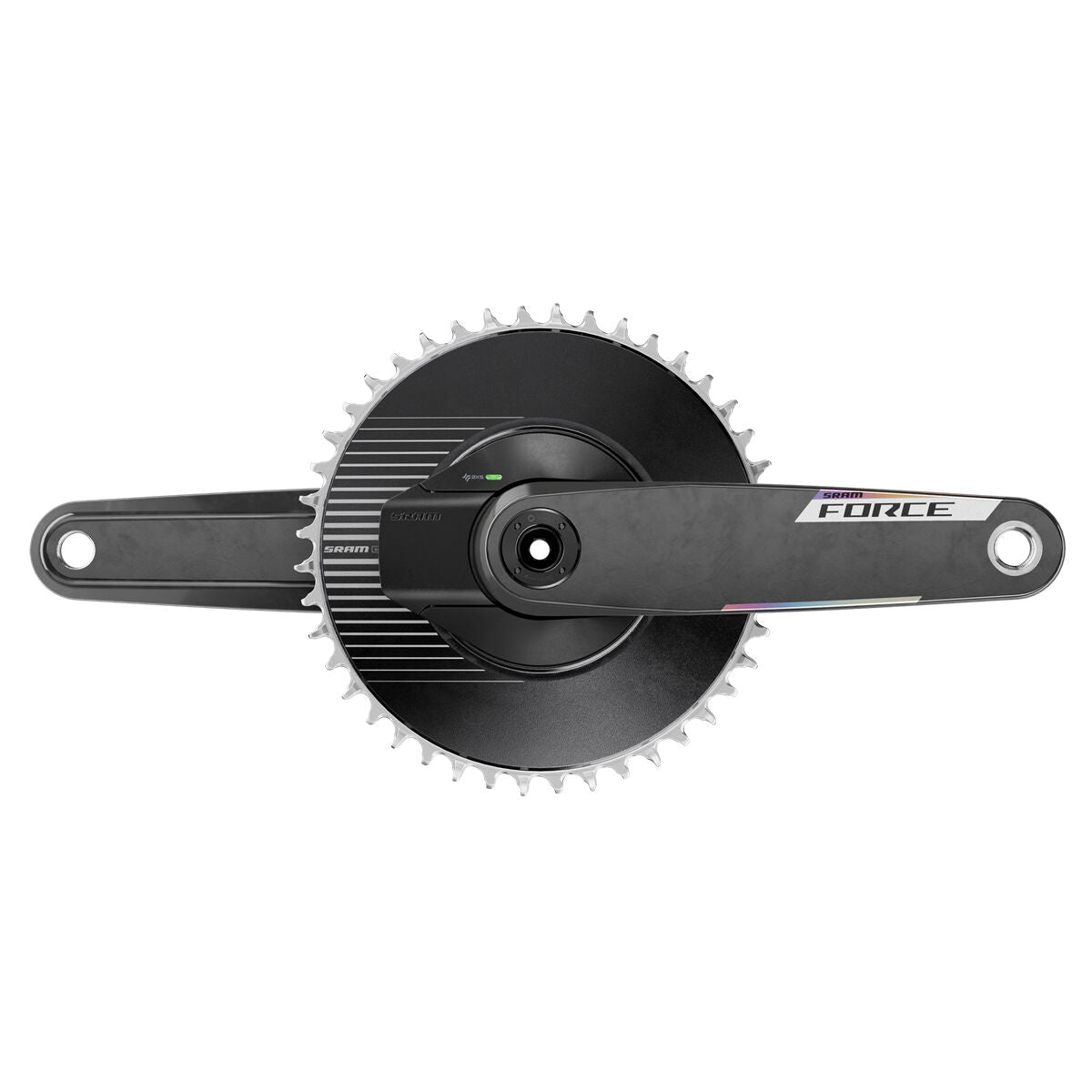 Sram Force 1X E1 Dub Powermeter Aero 50T crankset