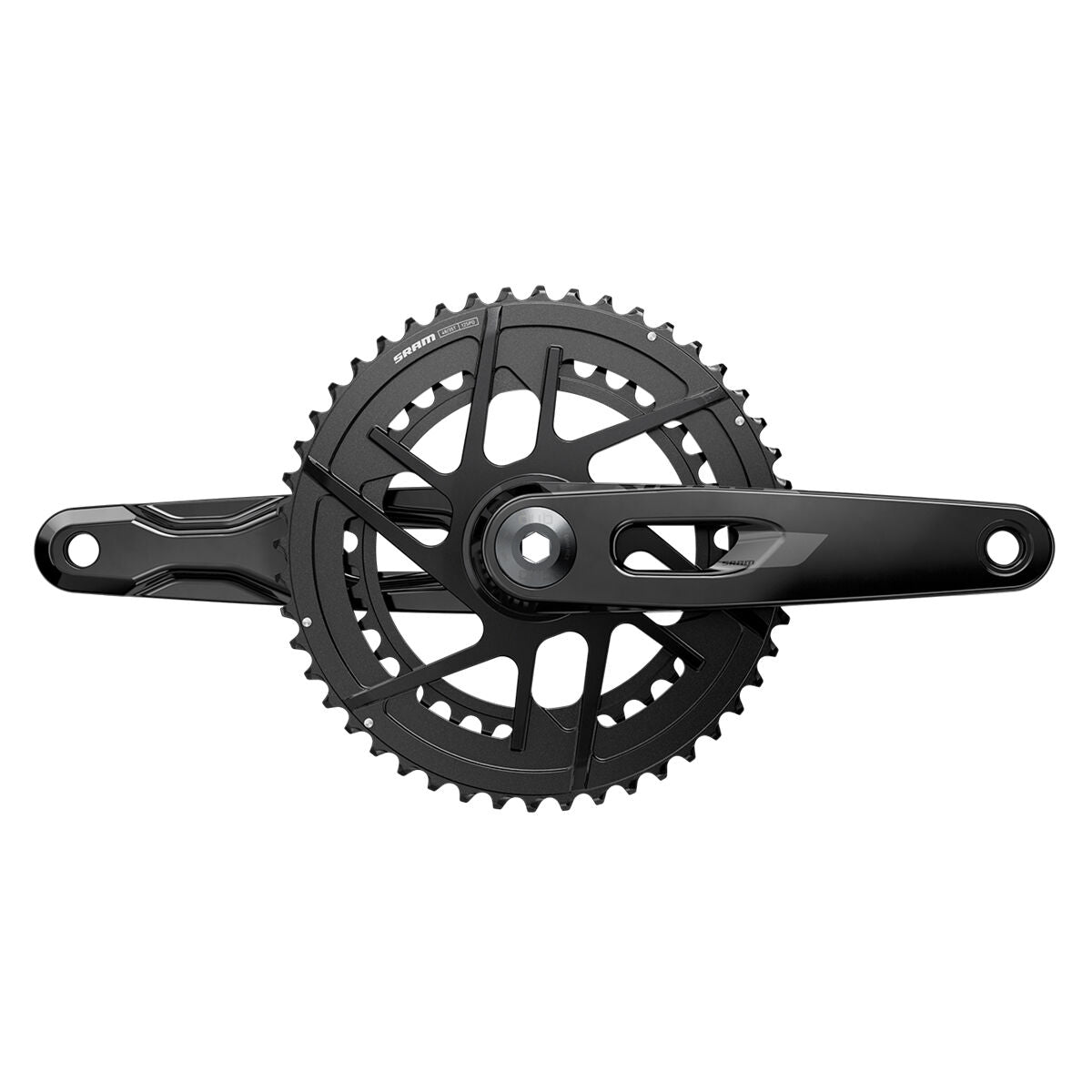Sram Rival E1 Dub 12v 48-35D crankset