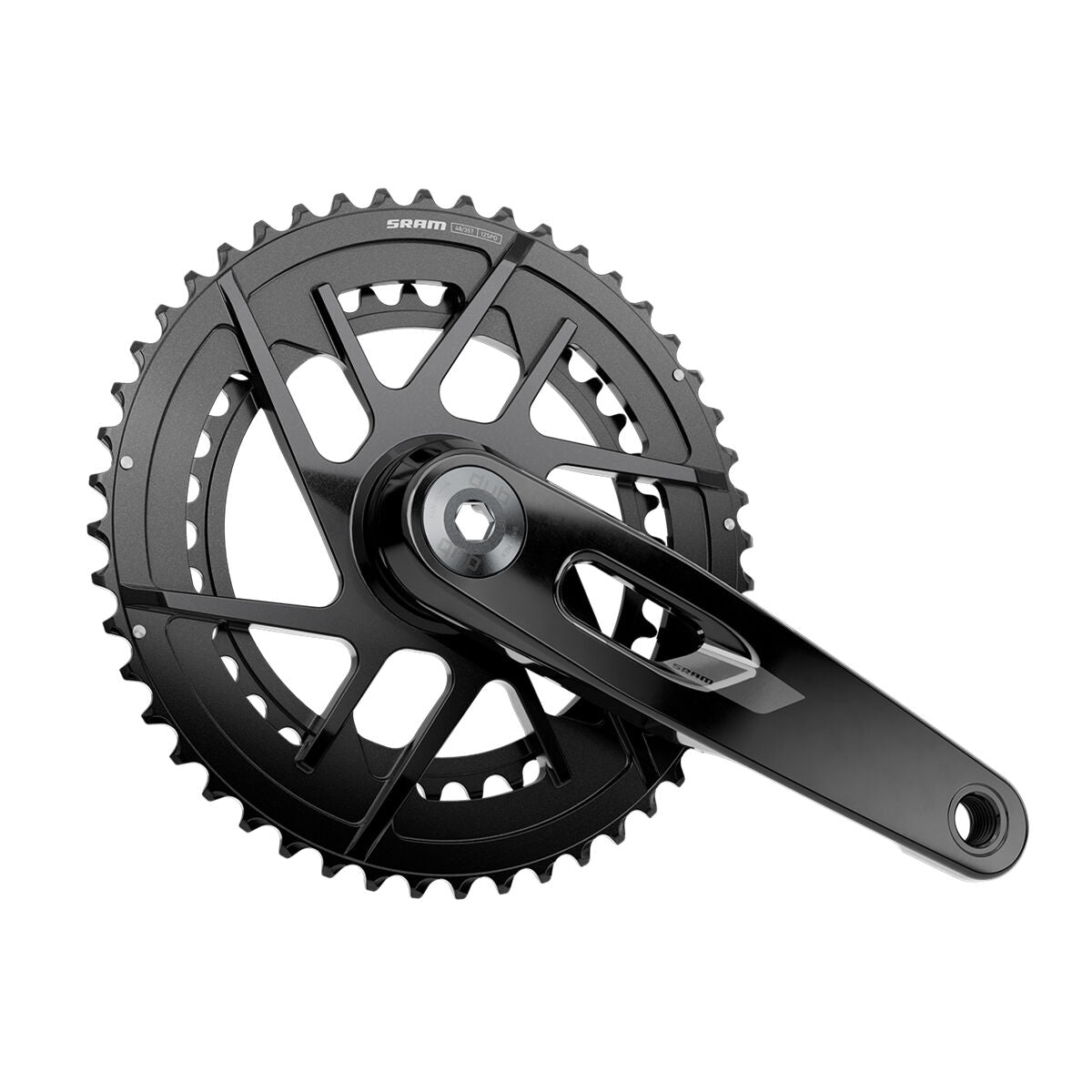 Sram Rival E1 Dub 12v 48-35D crankset