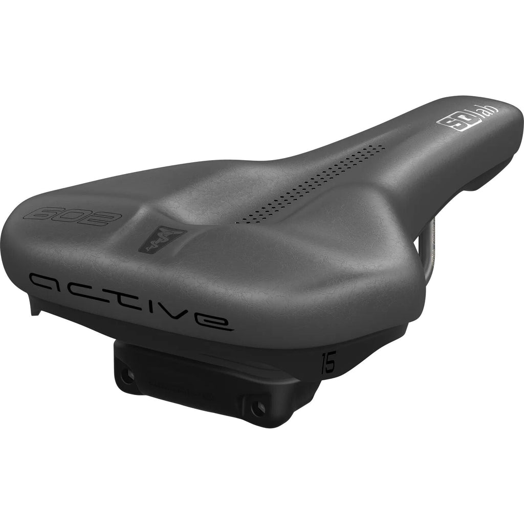 SQlab 602 Ergolux Active 2.1 saddle