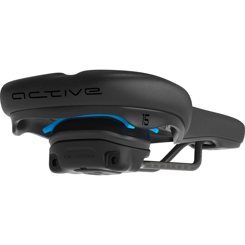 SQlab 602 Ergolux Active 2.1 saddle