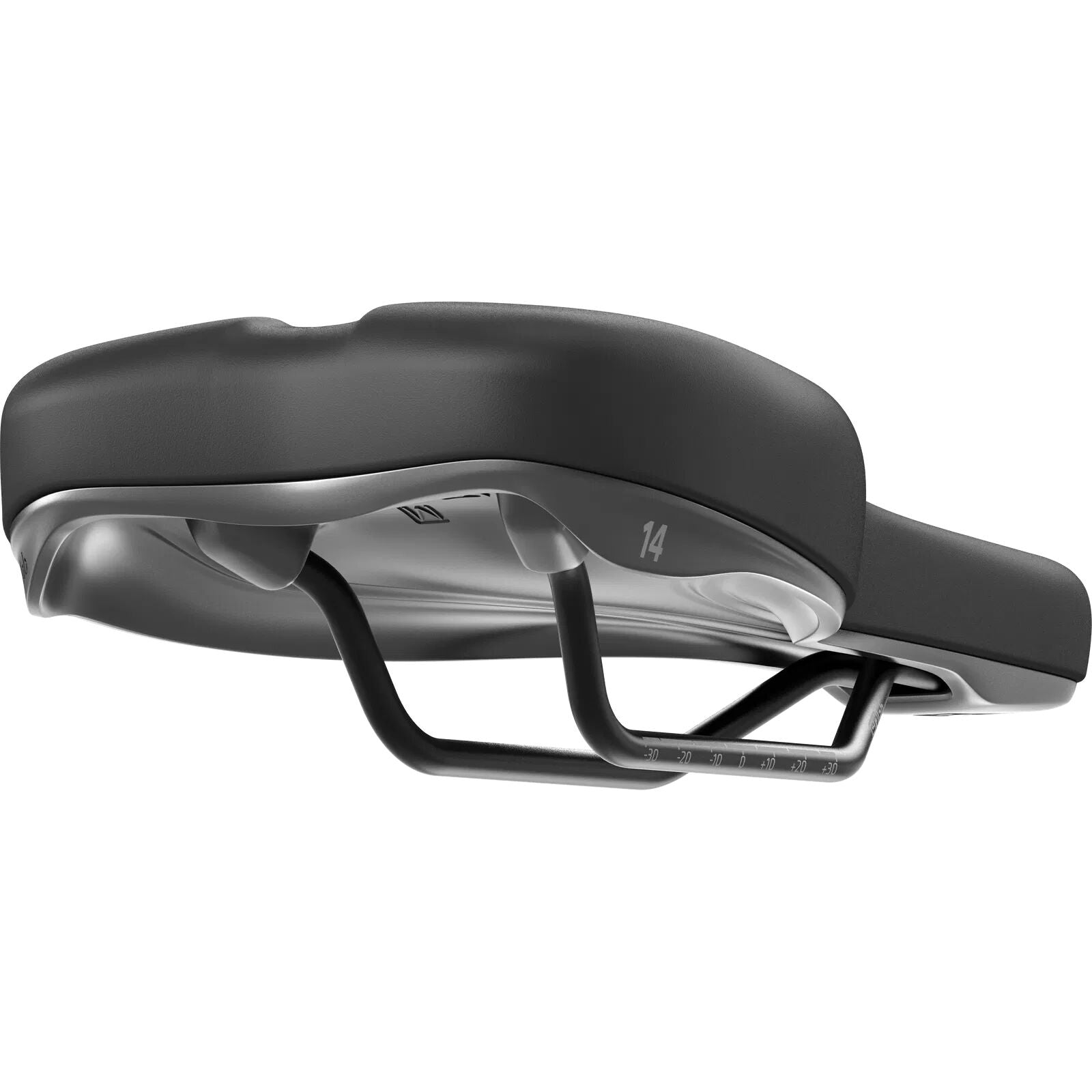 SQlab 601 2.0 Ergolux saddle