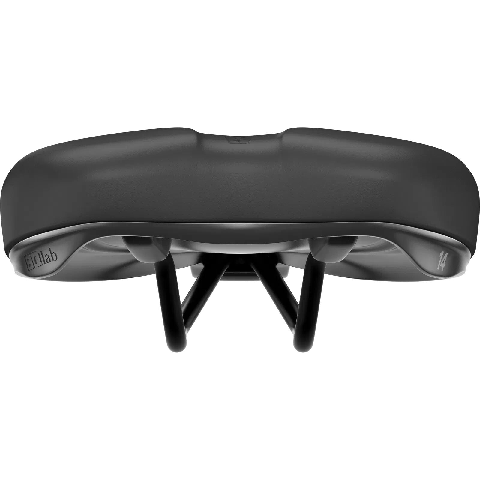 SQlab 601 2.0 Ergolux saddle
