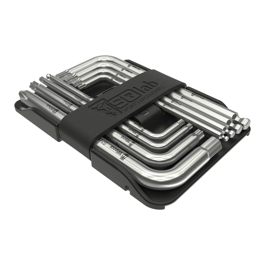 SQlab Nine Key Card multi-tools