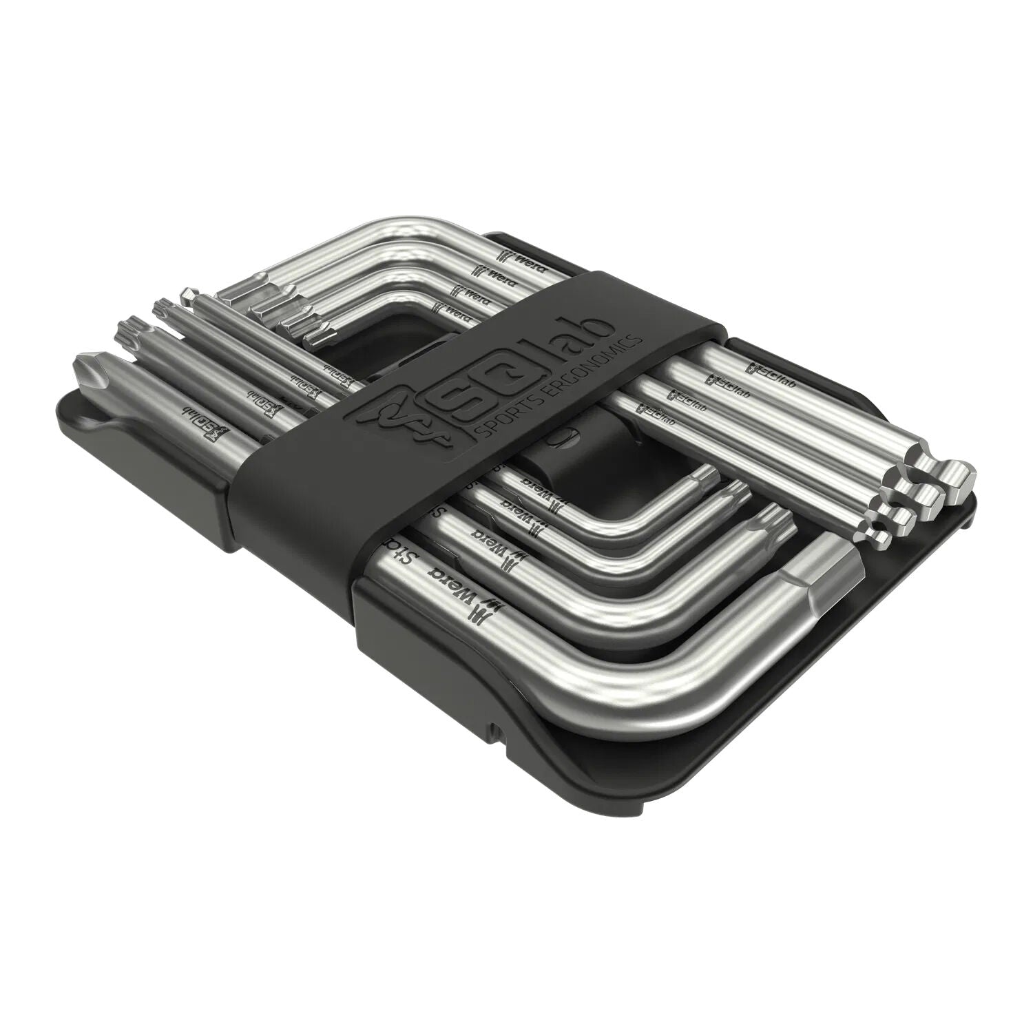 SQlab Nine Key Card multi-tools