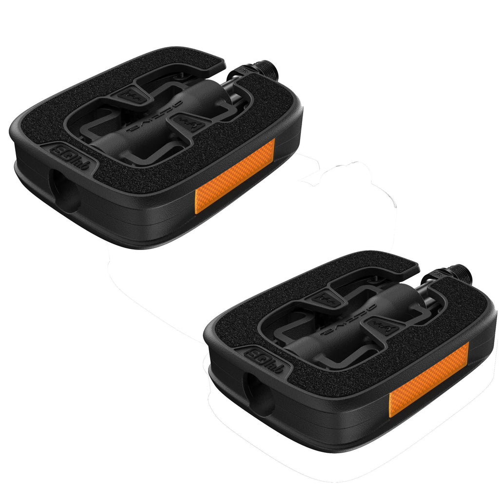 SQlab 502 Active Random pedals